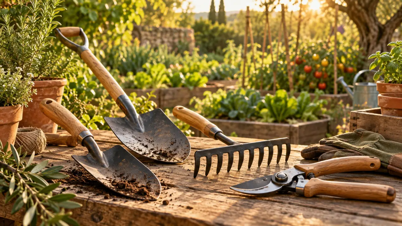 Outillage de jardin : le bon manche compte autant que le bon outil