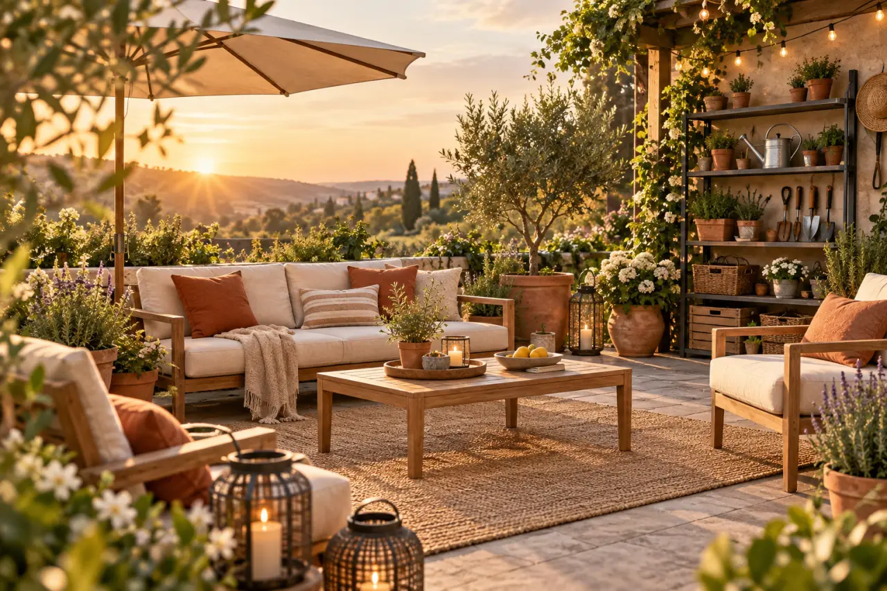 Accessoires de jardin : les bons choix pour décorer, organiser et profiter de l’extérieur