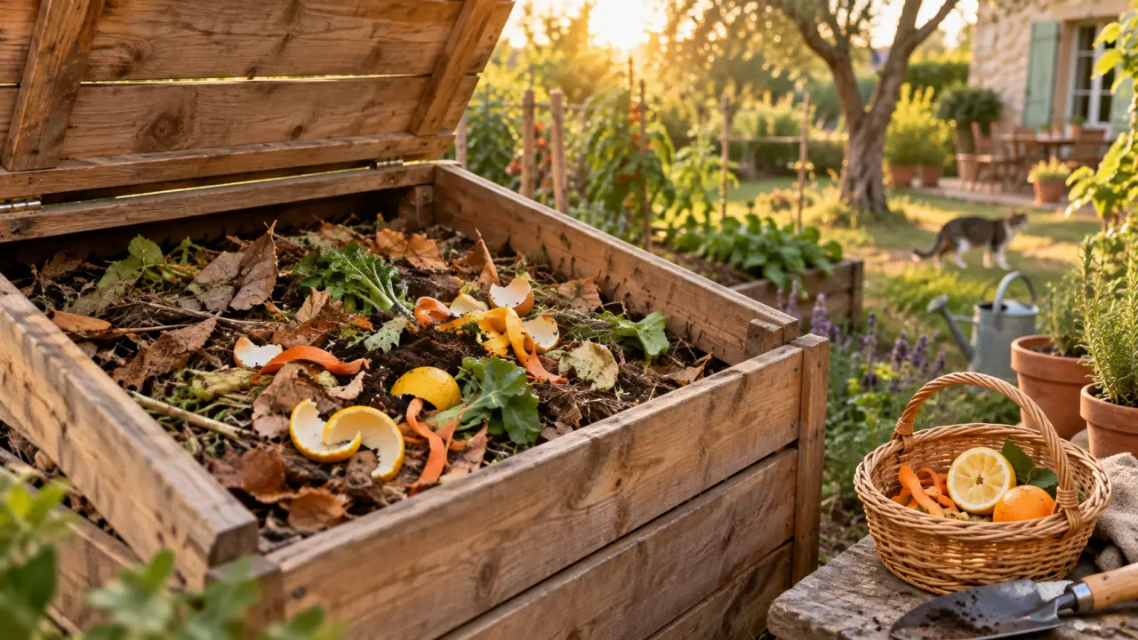 Oui, les agrumes vont au compost, à condition de maîtriser la quantité